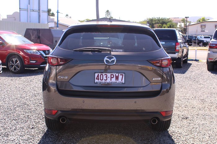 2019 Mazda CX-5 Maxx