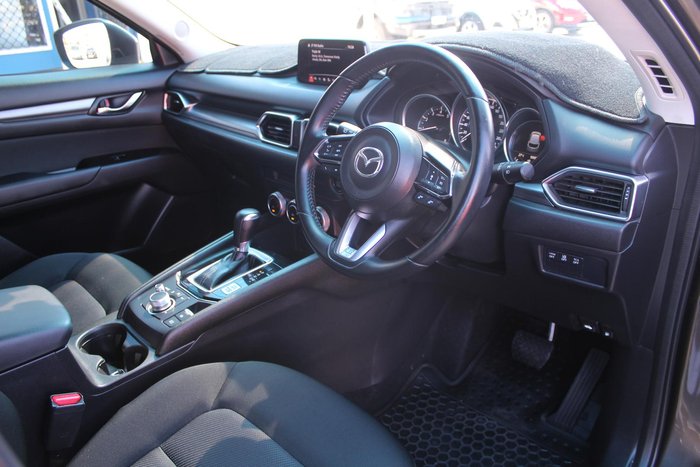 2019 Mazda CX-5 Maxx