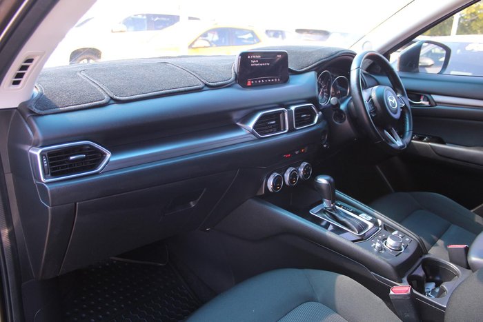 2019 Mazda CX-5 Maxx
