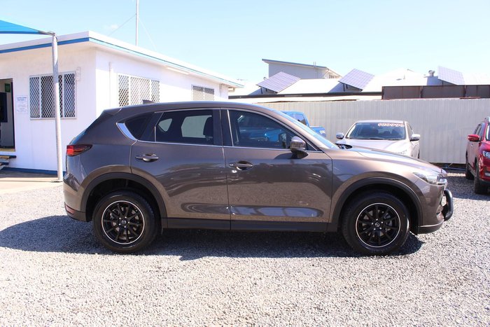 2019 Mazda CX-5 Maxx