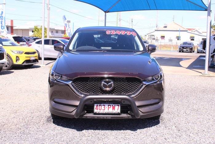 2019 Mazda CX-5 Maxx
