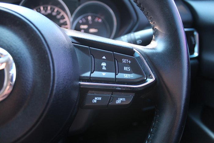 2019 Mazda CX-5 Maxx