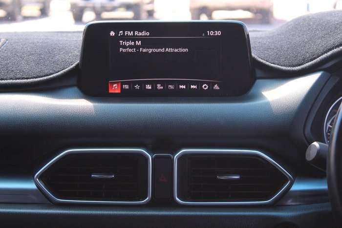 2019 Mazda CX-5 Maxx