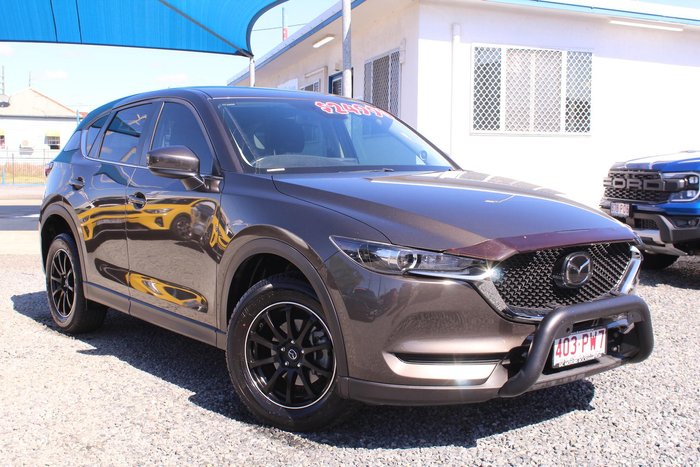 2019 Mazda CX-5 Maxx