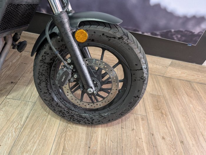 2018 Honda CMX500 Black