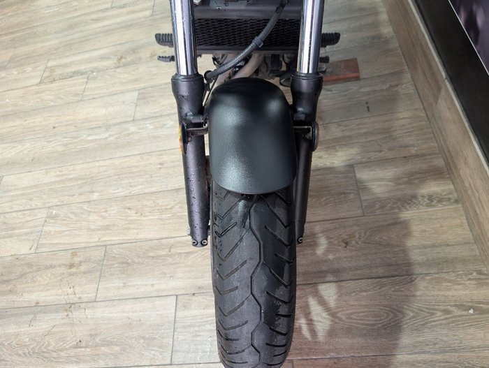 2018 Honda CMX500 Black