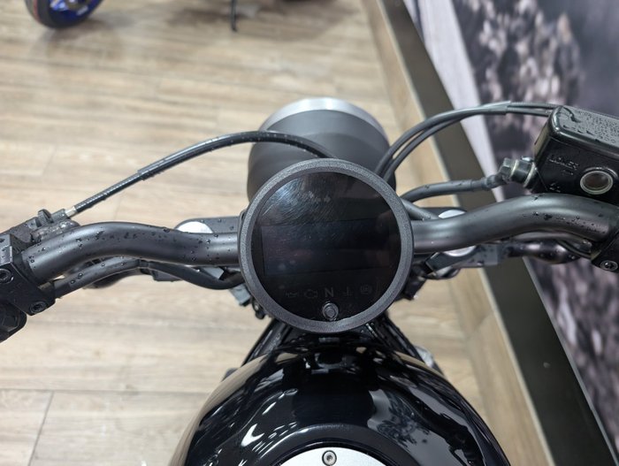 2018 Honda CMX500 Black