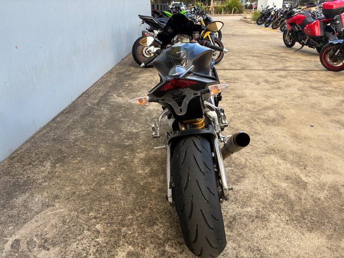 2014 APRILIA RSV4 R Black