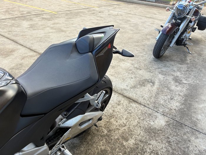 2014 APRILIA RSV4 R Black