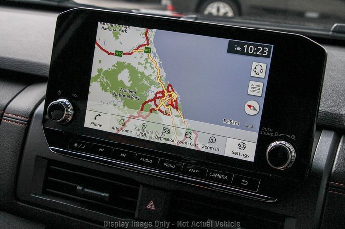 2026 Nissan Navara PRO-4X