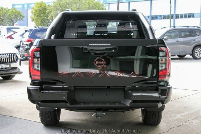 2026 Nissan Navara PRO-4X