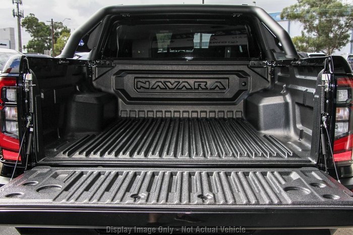 2026 Nissan Navara PRO-4X