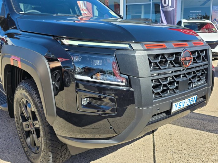 2026 Nissan Navara PRO-4X