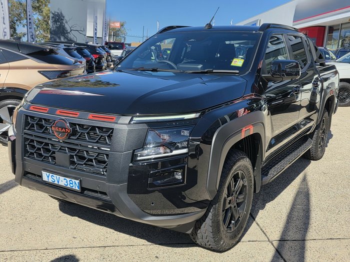 2026 Nissan Navara
