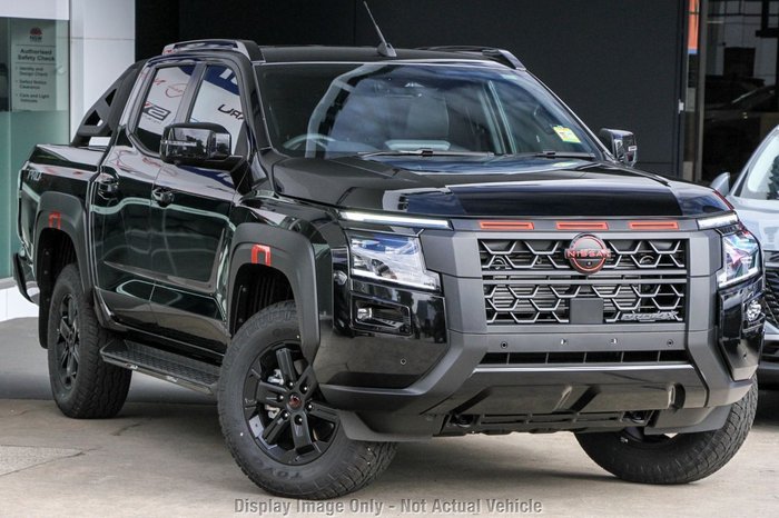 2026 Nissan Navara