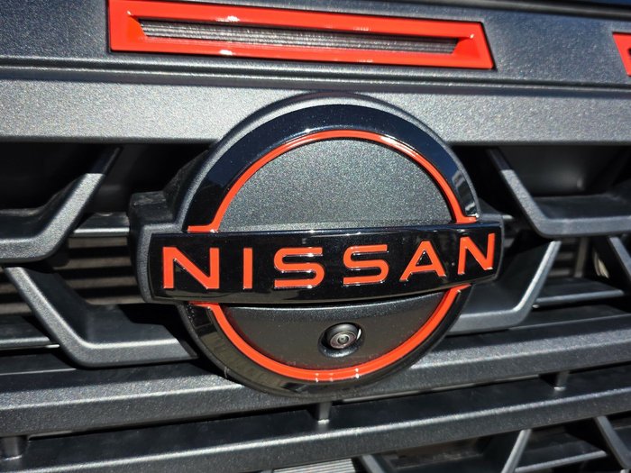 2026 Nissan Navara PRO-4X