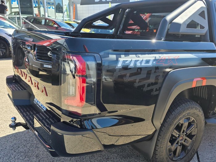2026 Nissan Navara PRO-4X