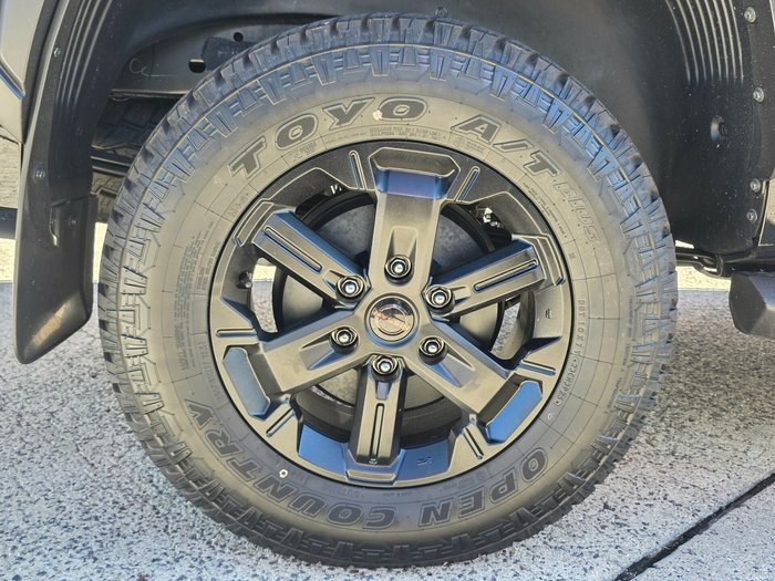 2026 Nissan Navara PRO-4X