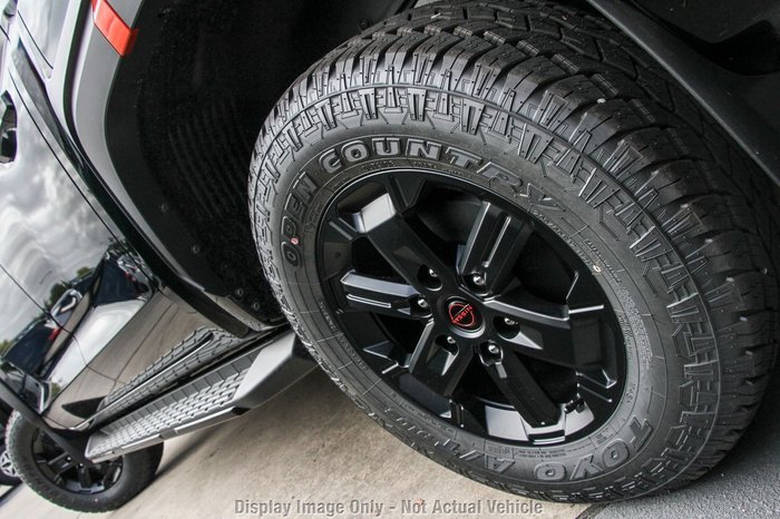 2026 Nissan Navara PRO-4X