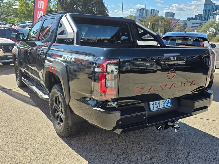 2026 Nissan Navara PRO-4X