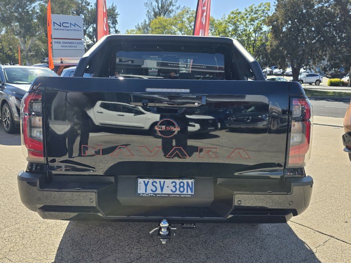 2026 Nissan Navara PRO-4X