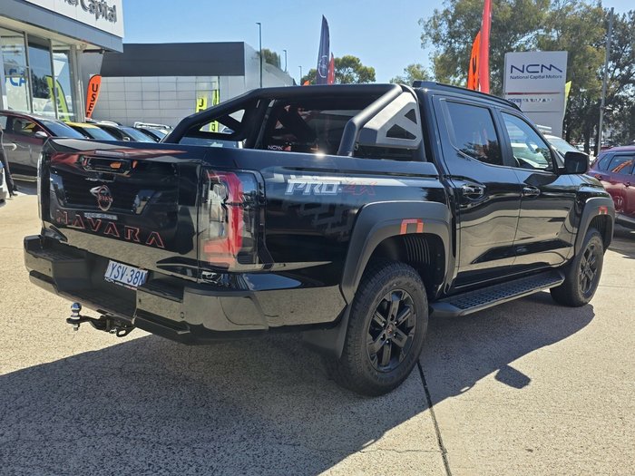 2026 Nissan Navara PRO-4X