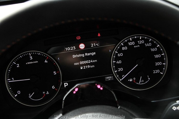 2026 Nissan Navara PRO-4X