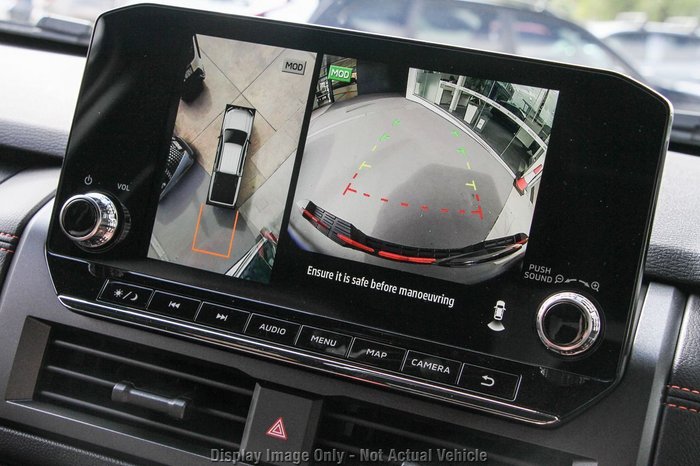 2026 Nissan Navara PRO-4X