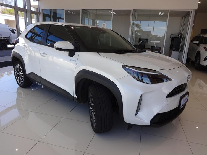 2022 Toyota Yaris Cross