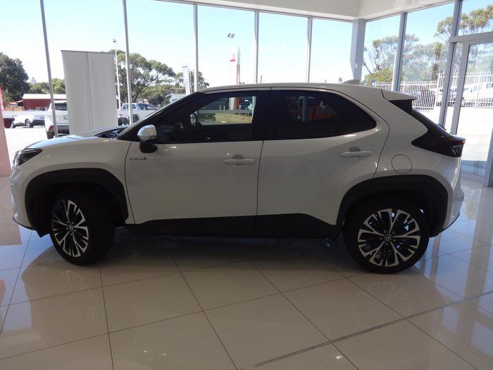 2022 Toyota Yaris Cross Urban