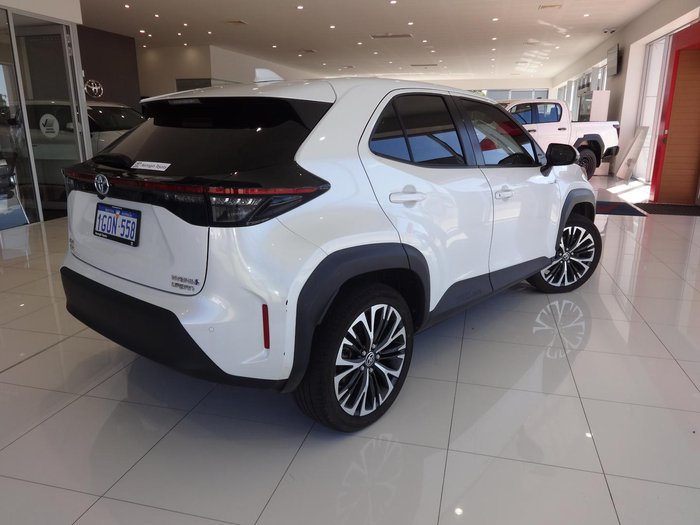 2022 Toyota Yaris Cross Urban