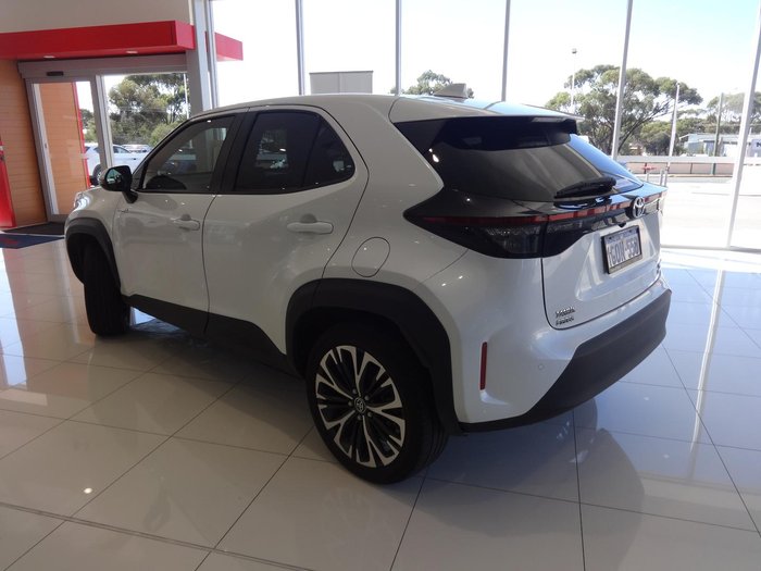 2022 Toyota Yaris Cross Urban