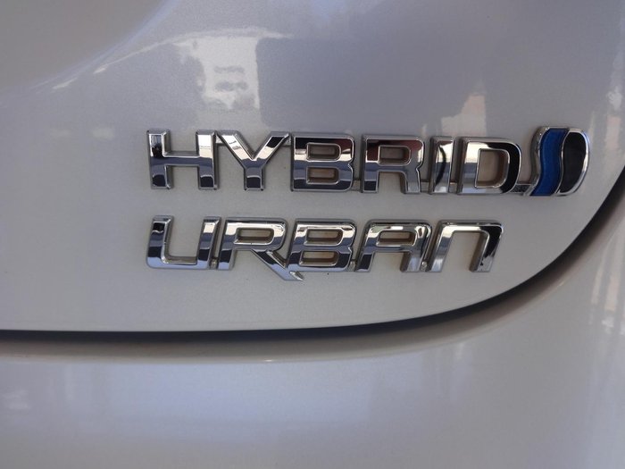 2022 Toyota Yaris Cross Urban