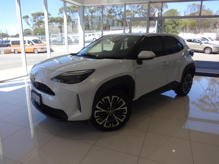 2022 Toyota Yaris Cross Urban