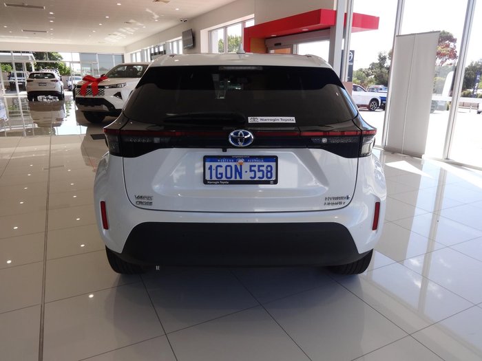 2022 Toyota Yaris Cross Urban