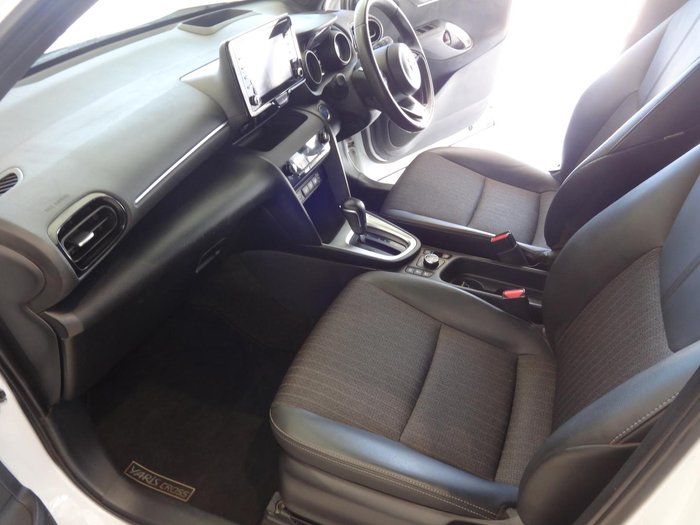 2022 Toyota Yaris Cross Urban