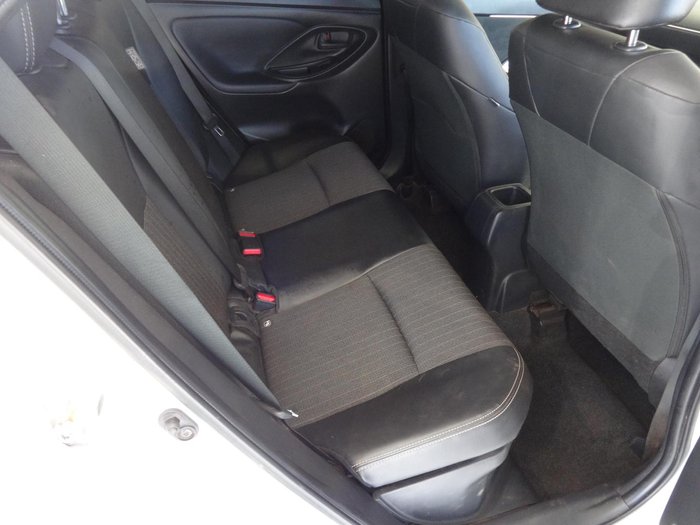 2022 Toyota Yaris Cross Urban