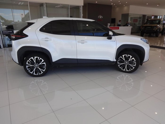 2022 Toyota Yaris Cross Urban