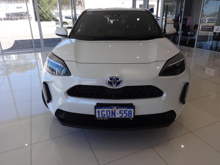 2022 Toyota Yaris Cross Urban