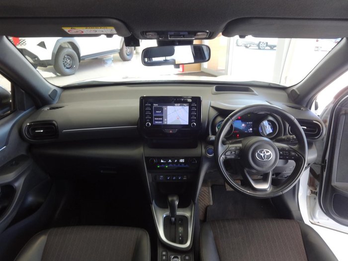 2022 Toyota Yaris Cross Urban