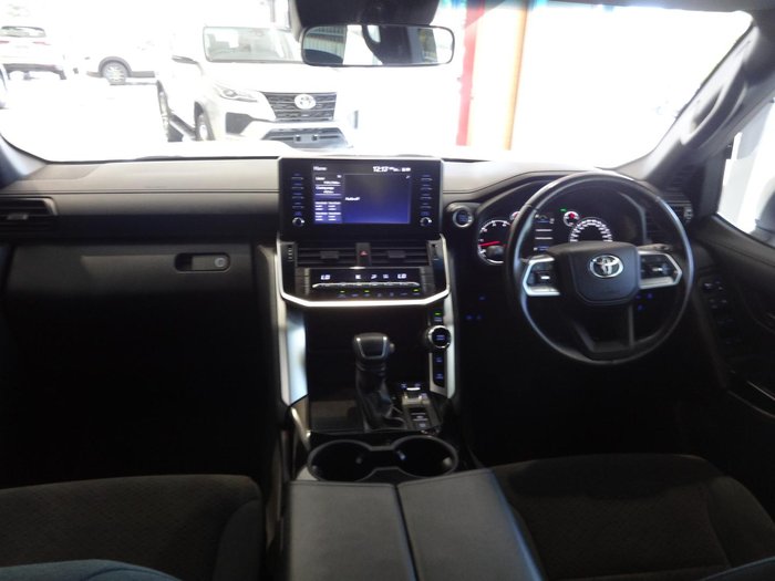 2023 Toyota Landcruiser GX