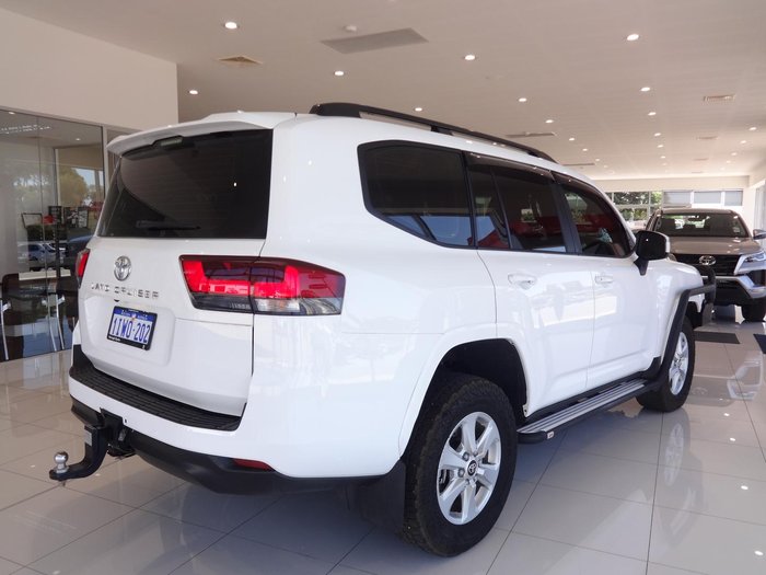 2023 Toyota Landcruiser GX