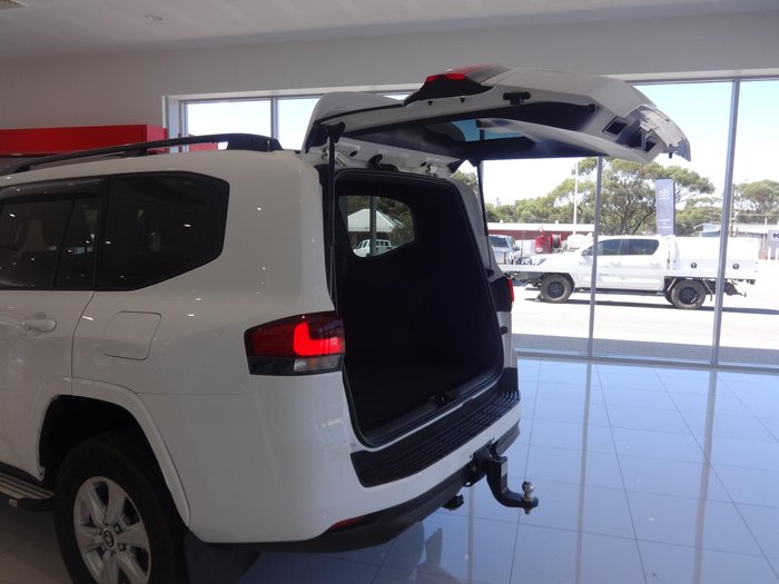 2023 Toyota Landcruiser GX