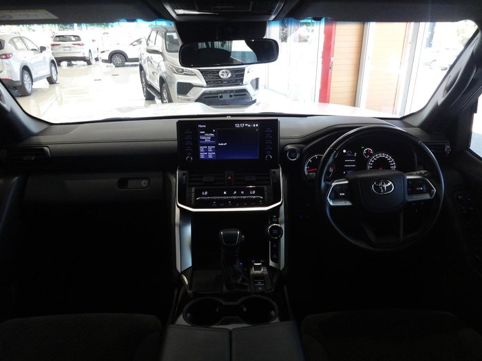 2023 Toyota Landcruiser GX