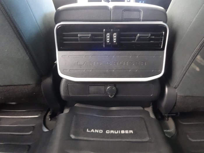 2023 Toyota Landcruiser GX