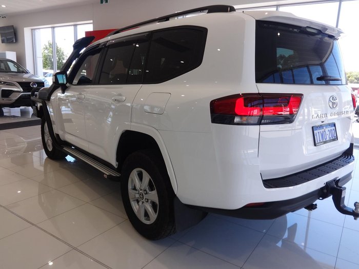 2023 Toyota Landcruiser GX