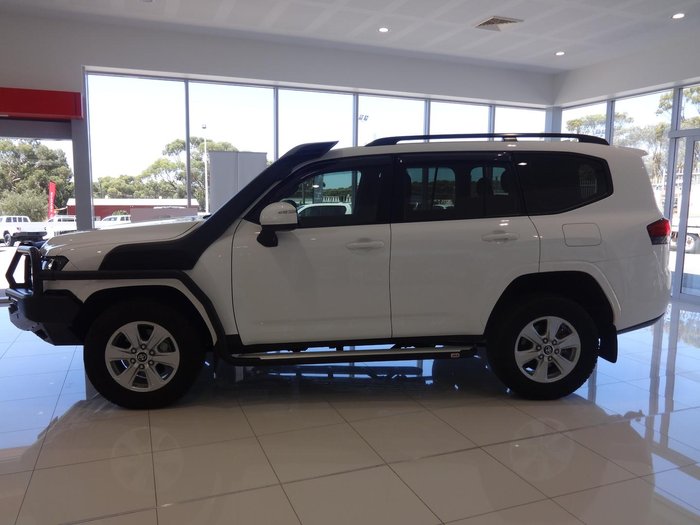 2023 Toyota Landcruiser GX