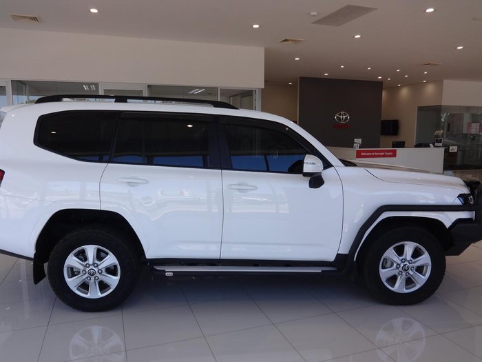 2023 Toyota Landcruiser GX
