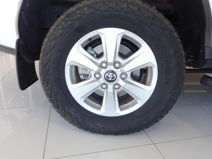 2023 Toyota Landcruiser GX