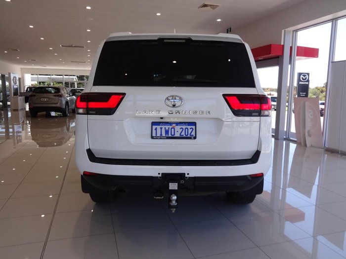 2023 Toyota Landcruiser GX